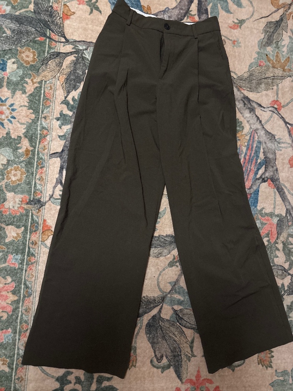 Zara Wide leg Trousers